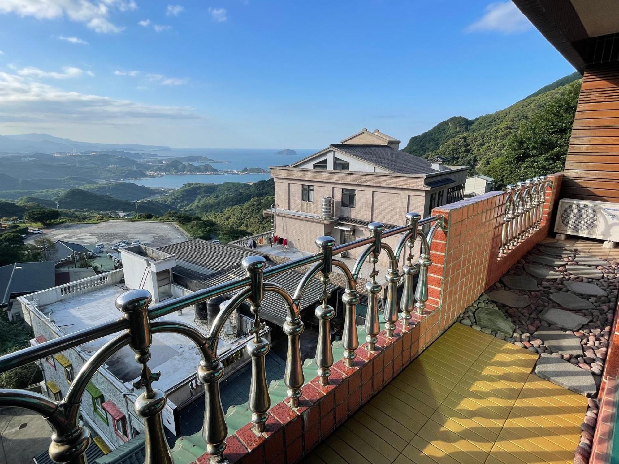 Jing Zhan Bed and Breakfast Jiufen Kamer foto